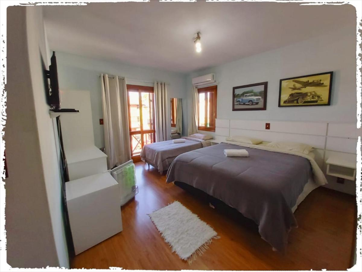 Appartamento Residencial Joao Pessoa Canela Esterno foto