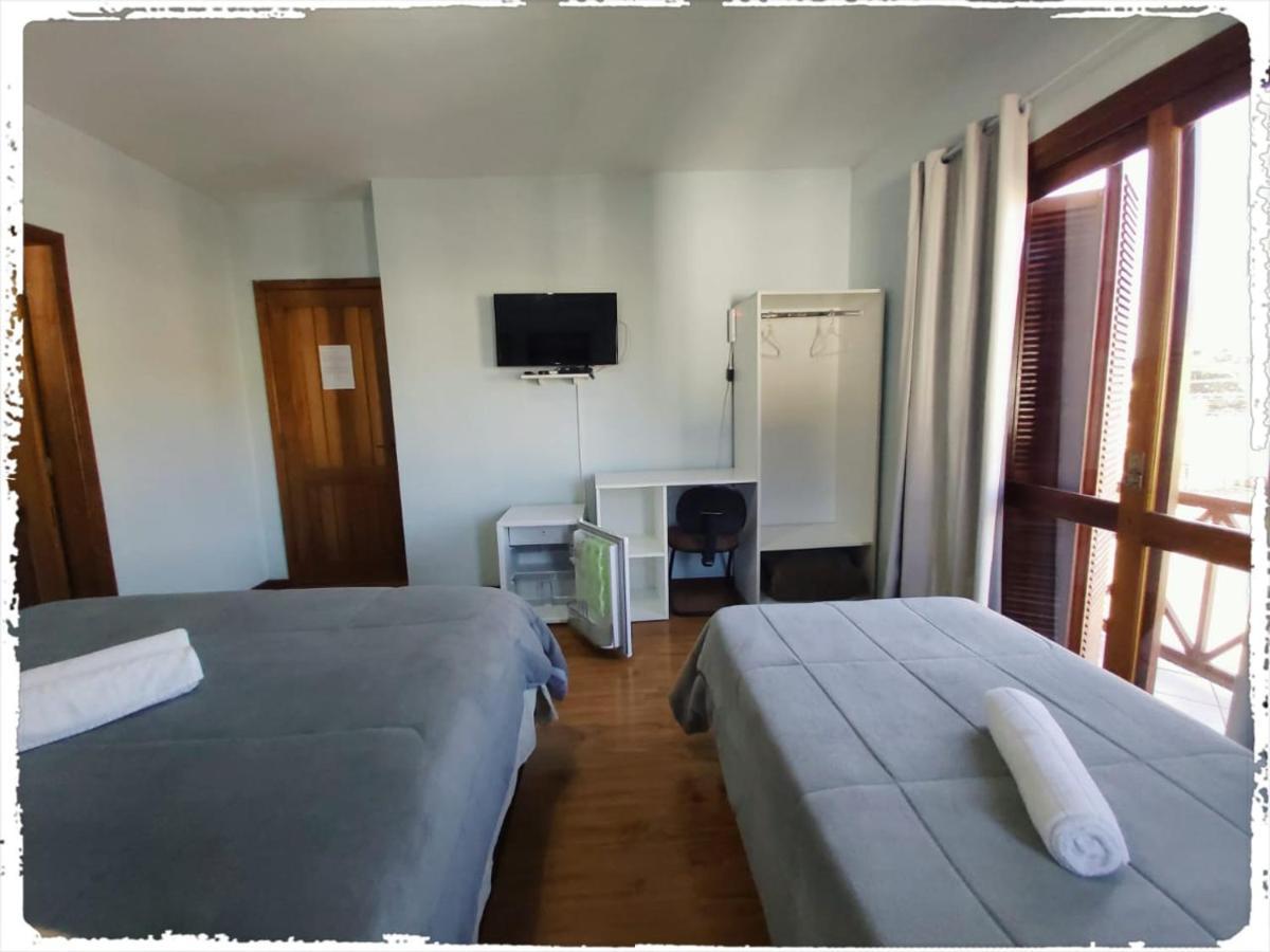 Appartamento Residencial Joao Pessoa Canela Esterno foto