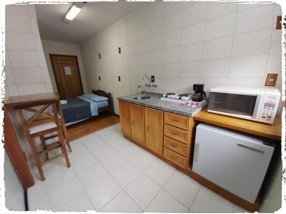 Appartamento Residencial Joao Pessoa Canela Esterno foto