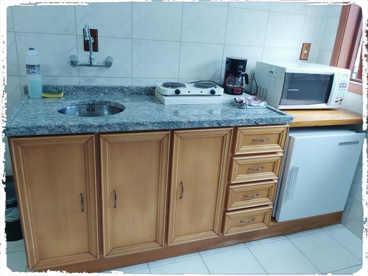 Appartamento Residencial Joao Pessoa Canela Esterno foto