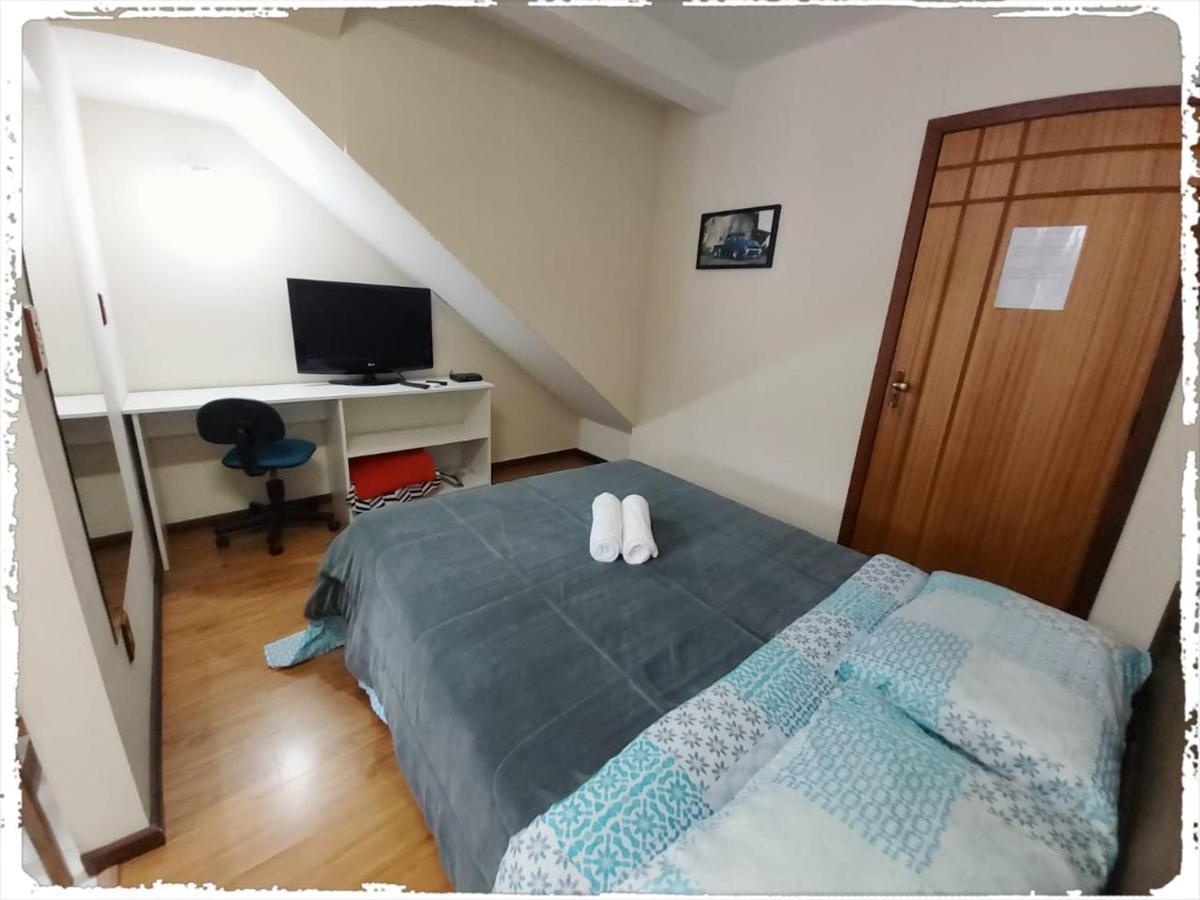 Appartamento Residencial Joao Pessoa Canela Esterno foto
