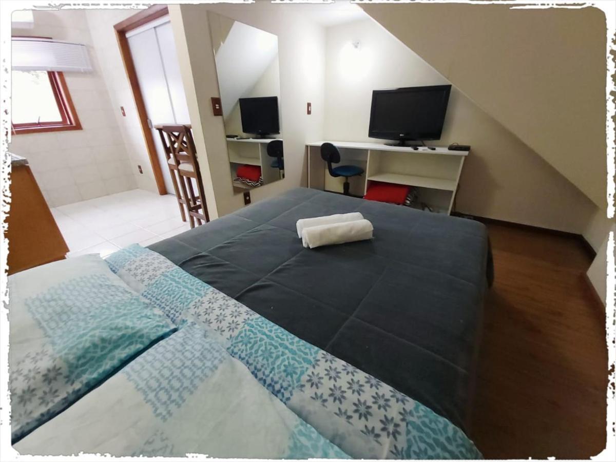 Appartamento Residencial Joao Pessoa Canela Esterno foto