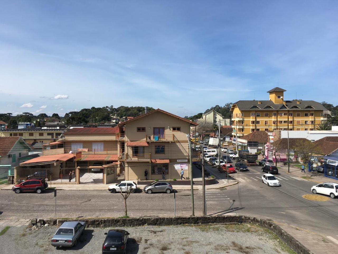Appartamento Residencial Joao Pessoa Canela Esterno foto