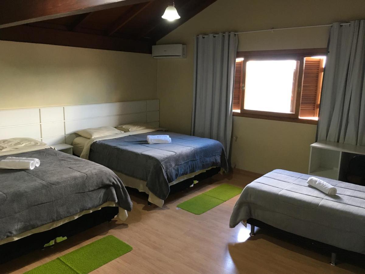 Appartamento Residencial Joao Pessoa Canela Esterno foto