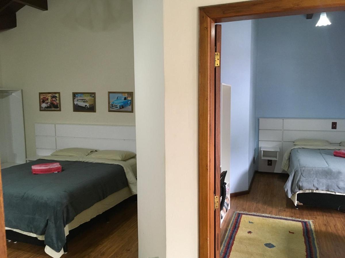 Appartamento Residencial Joao Pessoa Canela Esterno foto